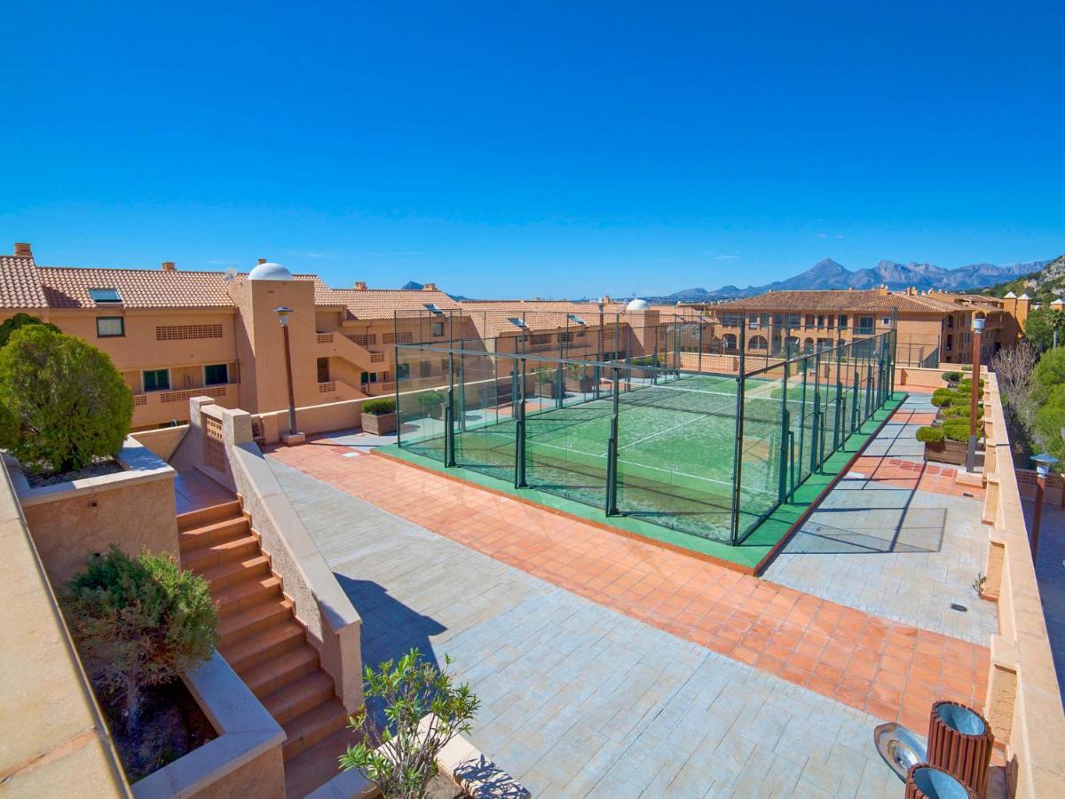 Apartment Pueblo Mascarat-2 By Interhome ألتيا المظهر الخارجي الصورة